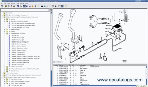 volvo mini digger spares|volvo construction equipment parts catalog.